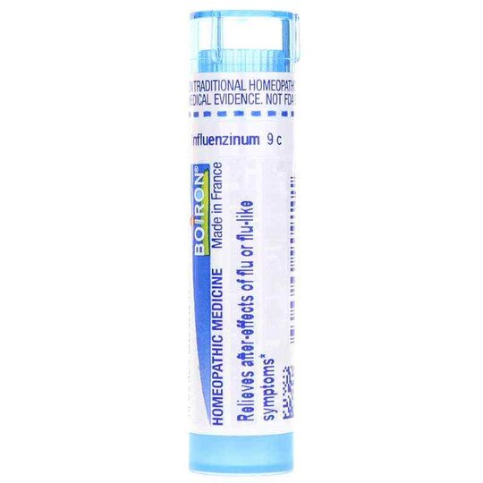 Influenzinum 9C (2023/2024), 80 Pellets, BOR
