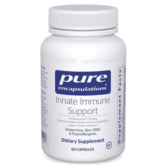 Innate Immune Support, 60 Capsules, PEC