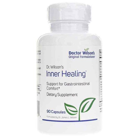 Inner Healing, 90 Capsules, DRW
