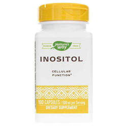 Inositol 500 Mg 1