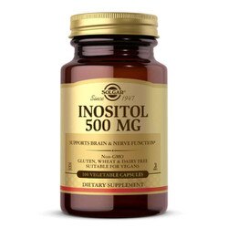 Inositol 500 Mg 1