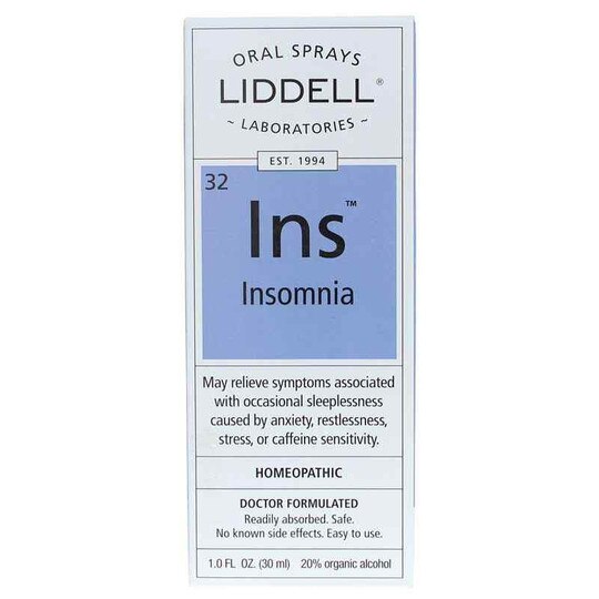 Insomnia Spray, 1 Oz, LDL
