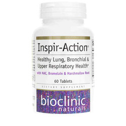 Inspir-Action Lung, Bronchial & Upper Respiratory Health 1