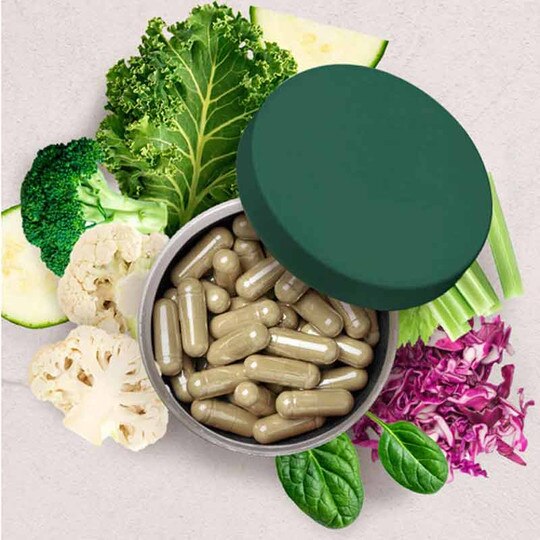 Instantfood Easy Veggies, 90 Capsules, CDE
