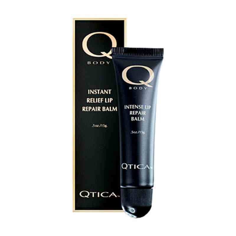 Intense Relief Lip Repair Balm, Qtica