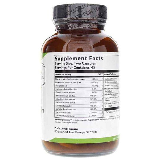 IntestiCalm, 90 Capsules, PCHF