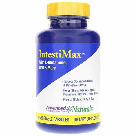 IntestiMax Caps, 90 Veg Capsules, ADVN
