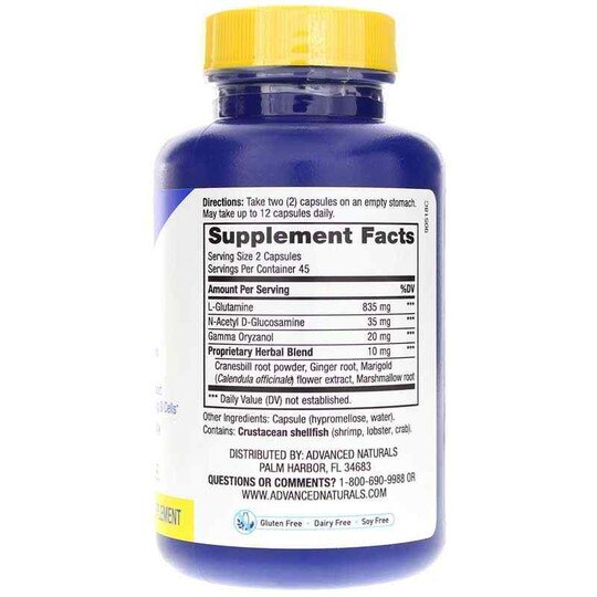 IntestiMax Caps, 90 Veg Capsules, ADVN