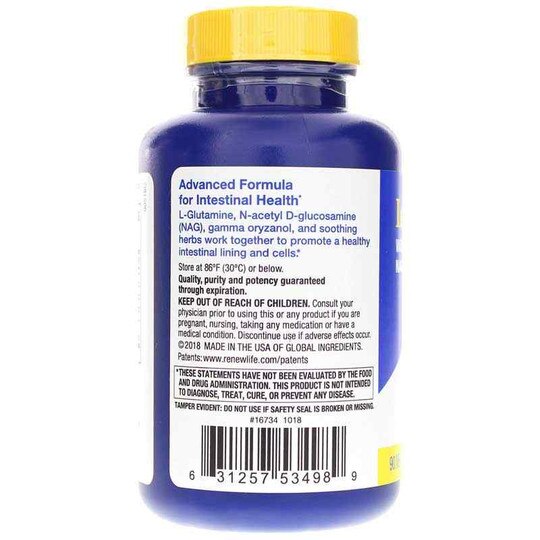 IntestiMax Caps, 90 Veg Capsules, ADVN