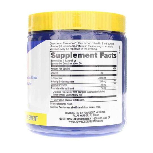 IntestiMax Powder, 5.7 Oz, ADVN