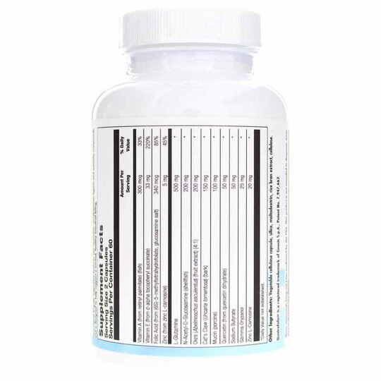 Intestinal Repair Capsules, 120 Capsules, NBG