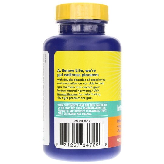 IntestiNew Intestinal Lining Support Capsules, Renew Life