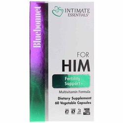 Intimate Essentials for Him Fertility Support