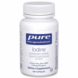 Iodine (potassium iodide) 1