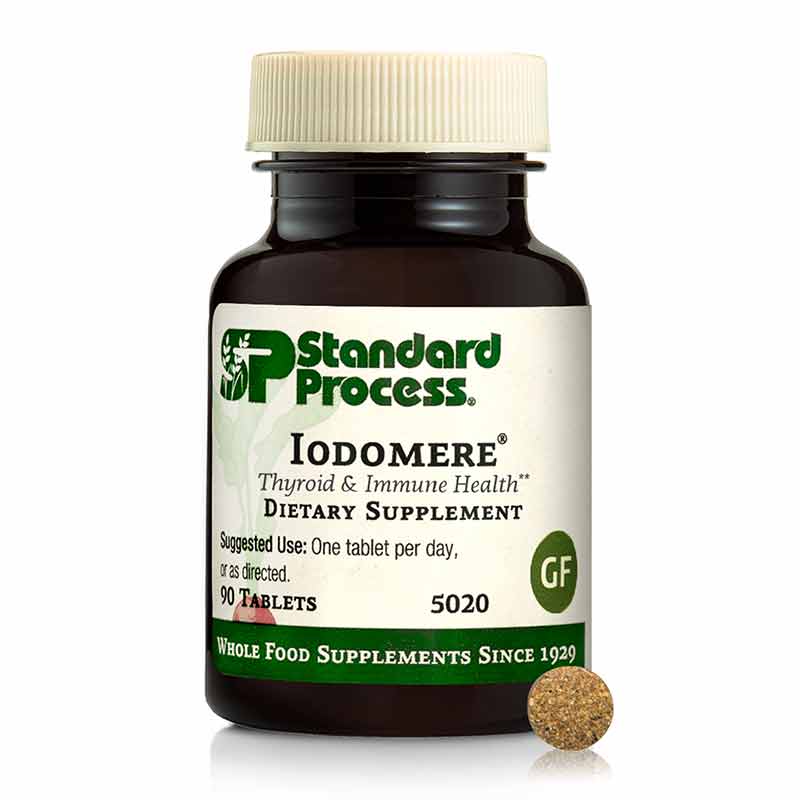 Iodomere, Standard Process