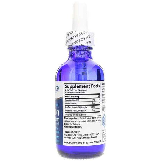 Ionic Boron 6 Mg, 2 Oz, TMR