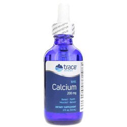 Ionic Calcium 200 Mg