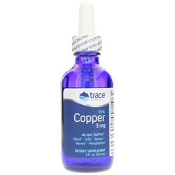 Ionic Copper 3 Mg