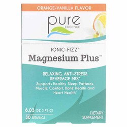 Ionic-Fizz Magnesium Plus Orange Vanilla 1