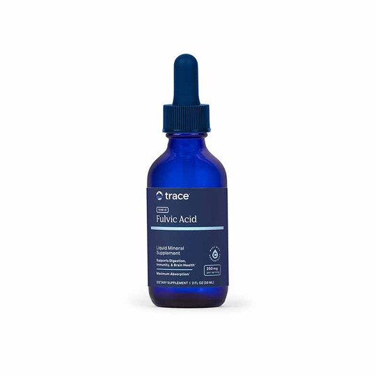 Ionic Fulvic Acid 250 Mg, 2 Oz, TMR