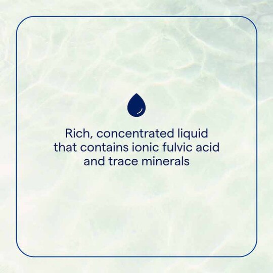 Ionic Fulvic Acid 250 Mg, 2 Oz, TMR