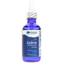 Ionic Iodine 225 Mcg