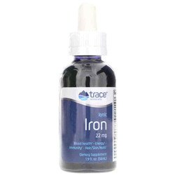 Ionic Iron 22 Mg