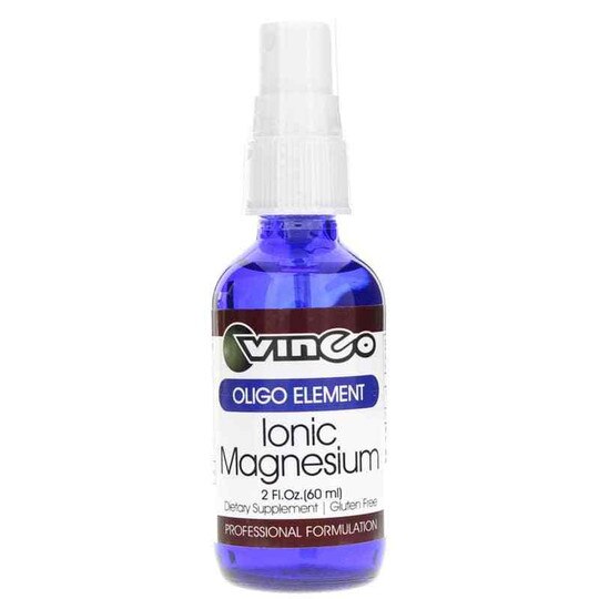Ionic Magnesium, Vinco