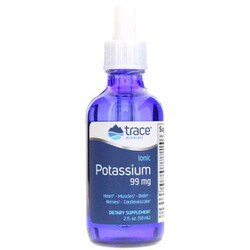 Ionic Potassium 99 Mg 1