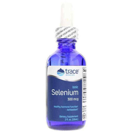 Ionic Selenium 300 Mcg, 2 Oz, TMR