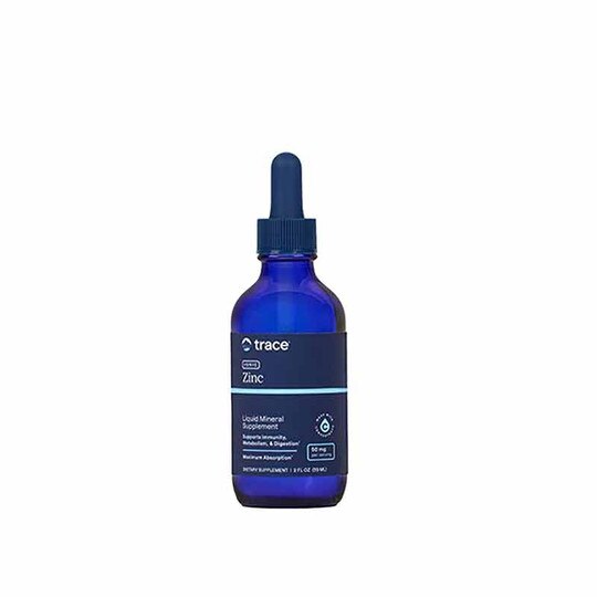 Ionic Zinc 50 Mg, 2 Oz, TMR