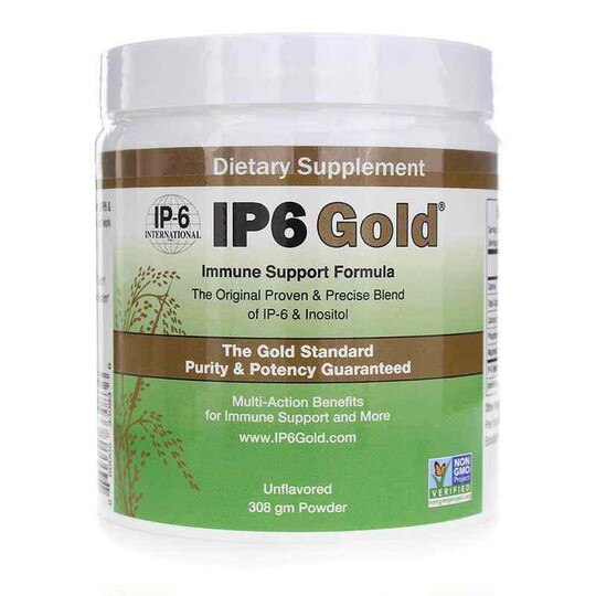 IP6 Gold Powder, IP6