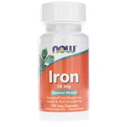 Iron 18 Mg 1