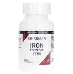 Iron 25 Mg