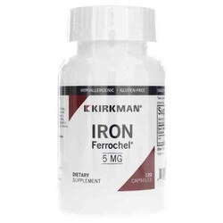 Iron 5 Mg