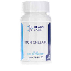Iron Chelate 30 Mg 1