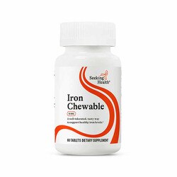 Iron Chewable