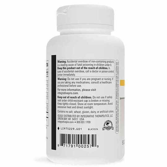 Iron Complex, 90 Softgels, INT