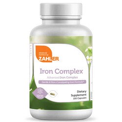 Iron Complex