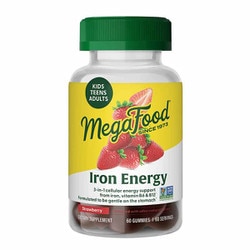 Iron Energy Gummy