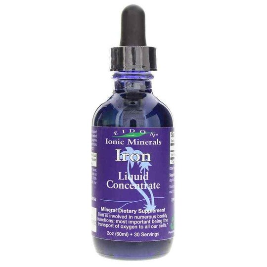 Iron Liquid Concentrate, 2 Oz, EIM
