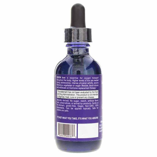 Iron Liquid Concentrate, 2 Oz, EIM
