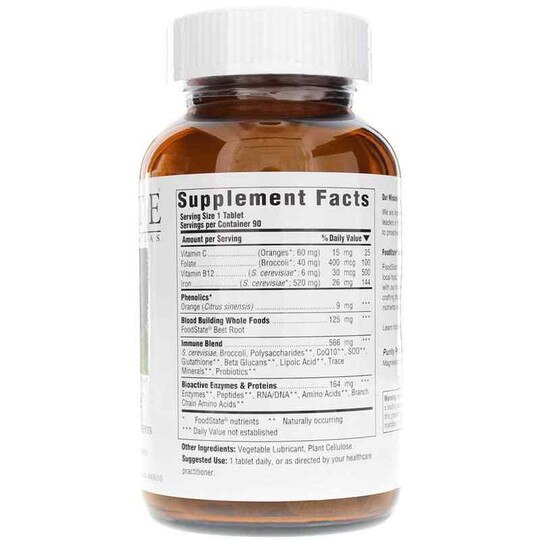 Iron Response, 90 Tablets, INR