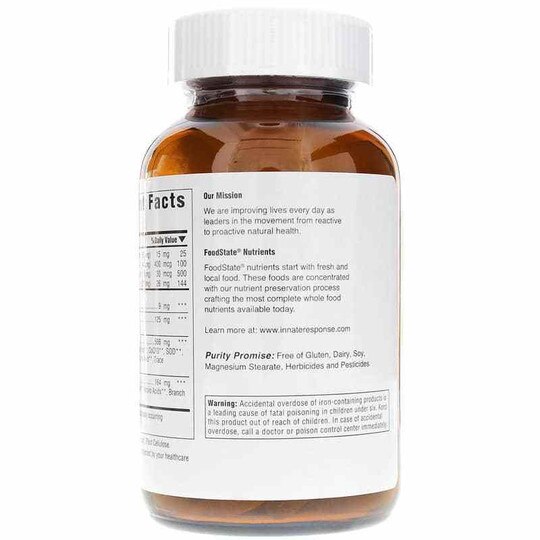 Iron Response, 90 Tablets, INR