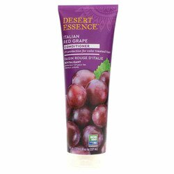 Italian Red Grape Conditioner for Color Treated Hair