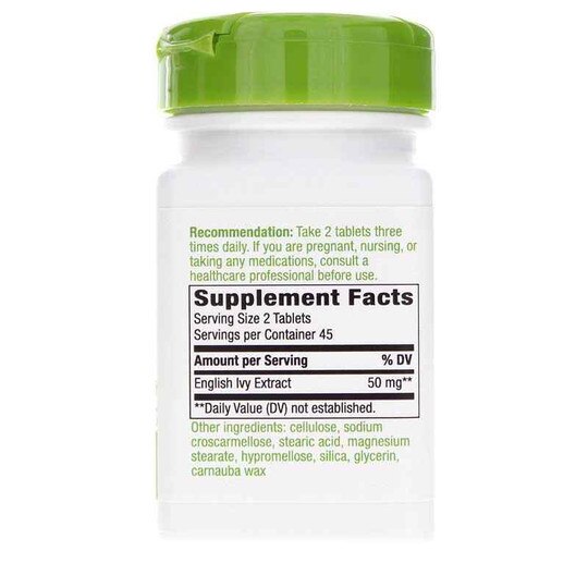 Ivy Extract, 90 Tablets, NWA