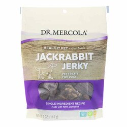 Jackrabbit Jerky for Dogs