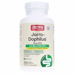 Jarro-Dophilus + FOS 3.4 Billion