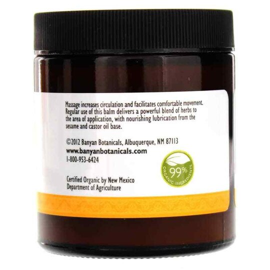 Joint Balm, 4 Oz, BYB