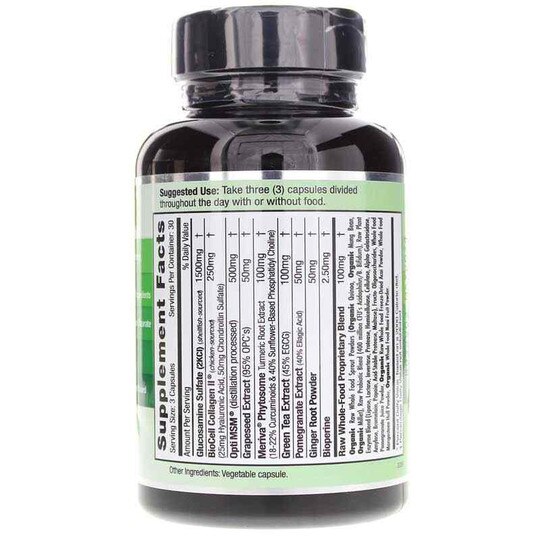 Joint Health, 90 Veg Capsules, EMD
